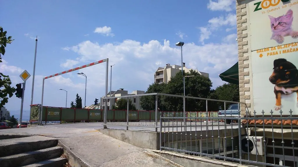Swiss Holiday Apartment Split Croatia