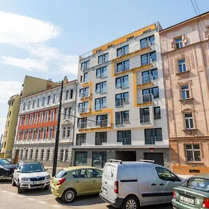  Apartment One Bedroom Penthouse # 82 In The Brand New Building Close To The Center With Free Parking Tschechische Republik