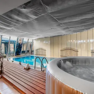  Apartment Unique With Private Pool, Cinema, Tschechische Republik